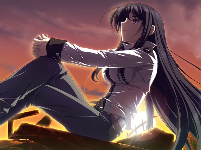 Co? Kuroi Ryuu to Yasashii Oukoku numero d'image 429