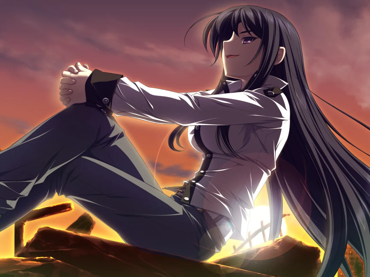 Co? Kuroi Ryuu to Yasashii Oukoku numero d'image 432