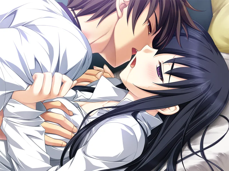 Co? Kuroi Ryuu to Yasashii Oukoku numero d'image 446