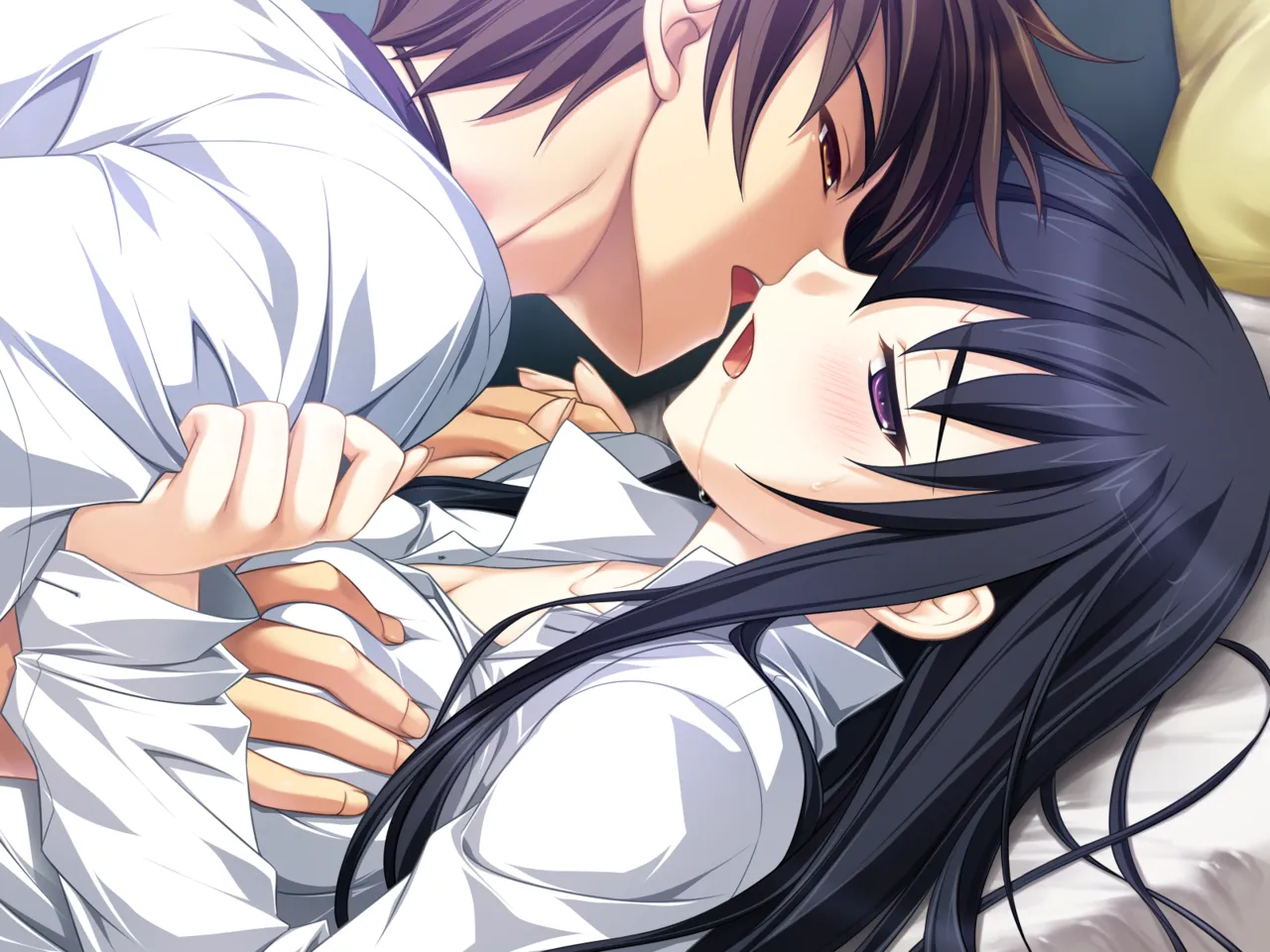 Co? Kuroi Ryuu to Yasashii Oukoku numero d'image 447