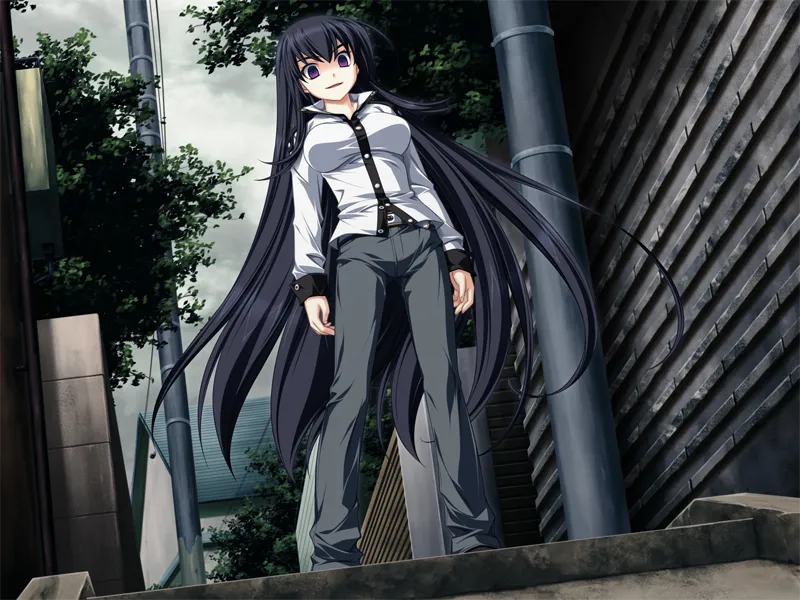Co? Kuroi Ryuu to Yasashii Oukoku numero d'image 490