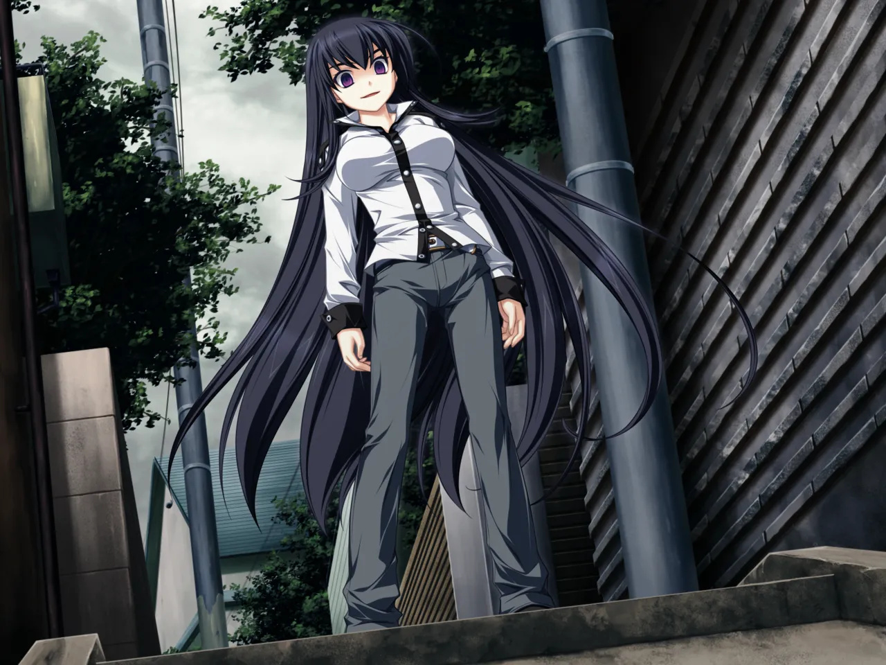 Co? Kuroi Ryuu to Yasashii Oukoku numero d'image 491