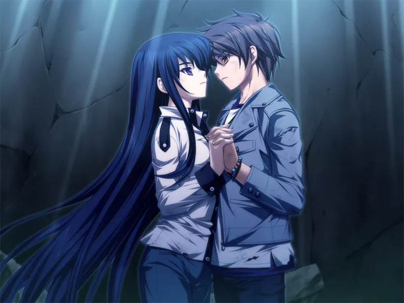 Co? Kuroi Ryuu to Yasashii Oukoku numero d'image 500