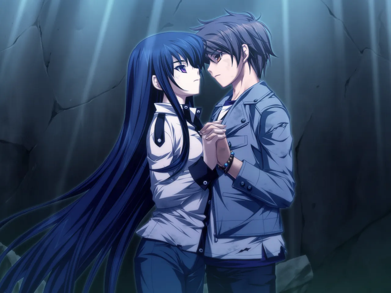 Co? Kuroi Ryuu to Yasashii Oukoku numero d'image 501