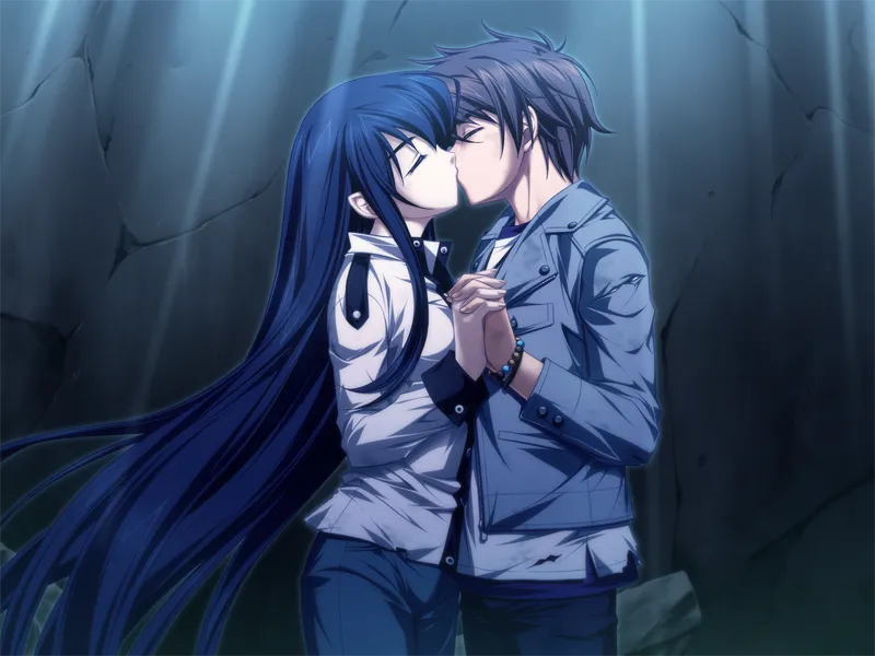 Co? Kuroi Ryuu to Yasashii Oukoku numero d'image 502
