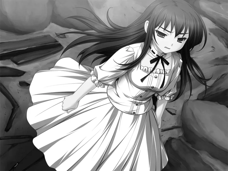 Co? Kuroi Ryuu to Yasashii Oukoku numero d'image 526
