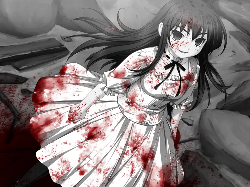 Co? Kuroi Ryuu to Yasashii Oukoku numero d'image 528