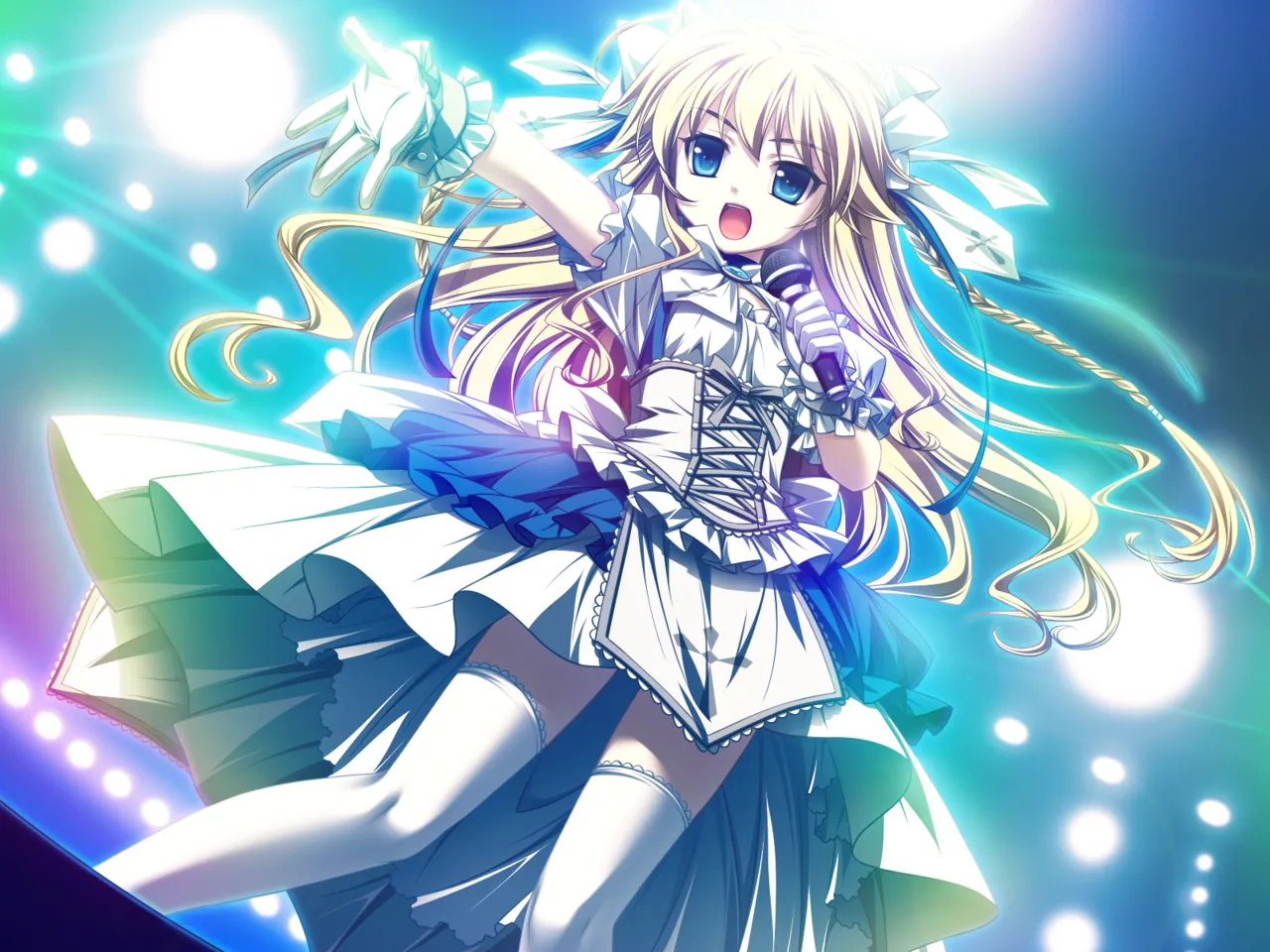 Co? Kuroi Ryuu to Yasashii Oukoku numero d'image 532