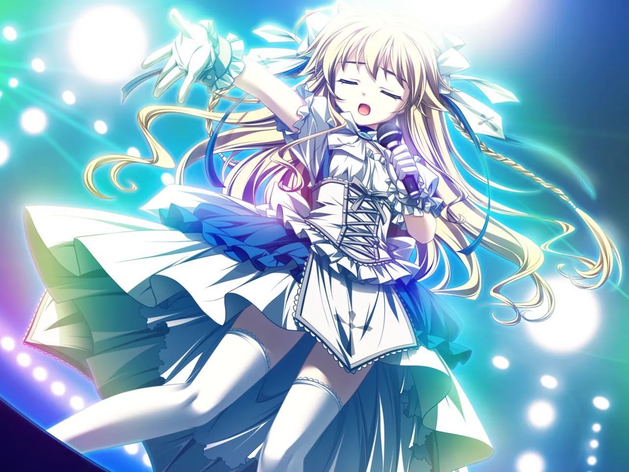 Co? Kuroi Ryuu to Yasashii Oukoku numero d'image 534