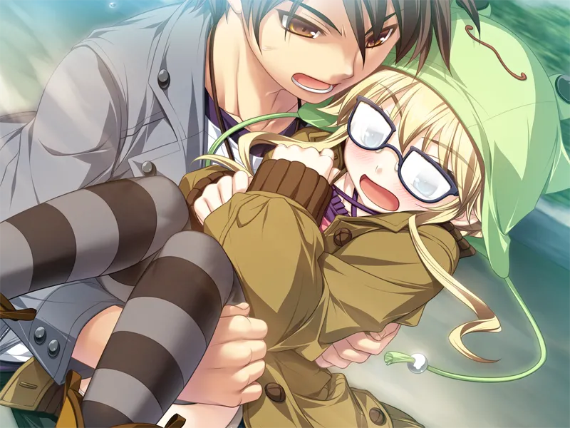 Co? Kuroi Ryuu to Yasashii Oukoku numero d'image 535
