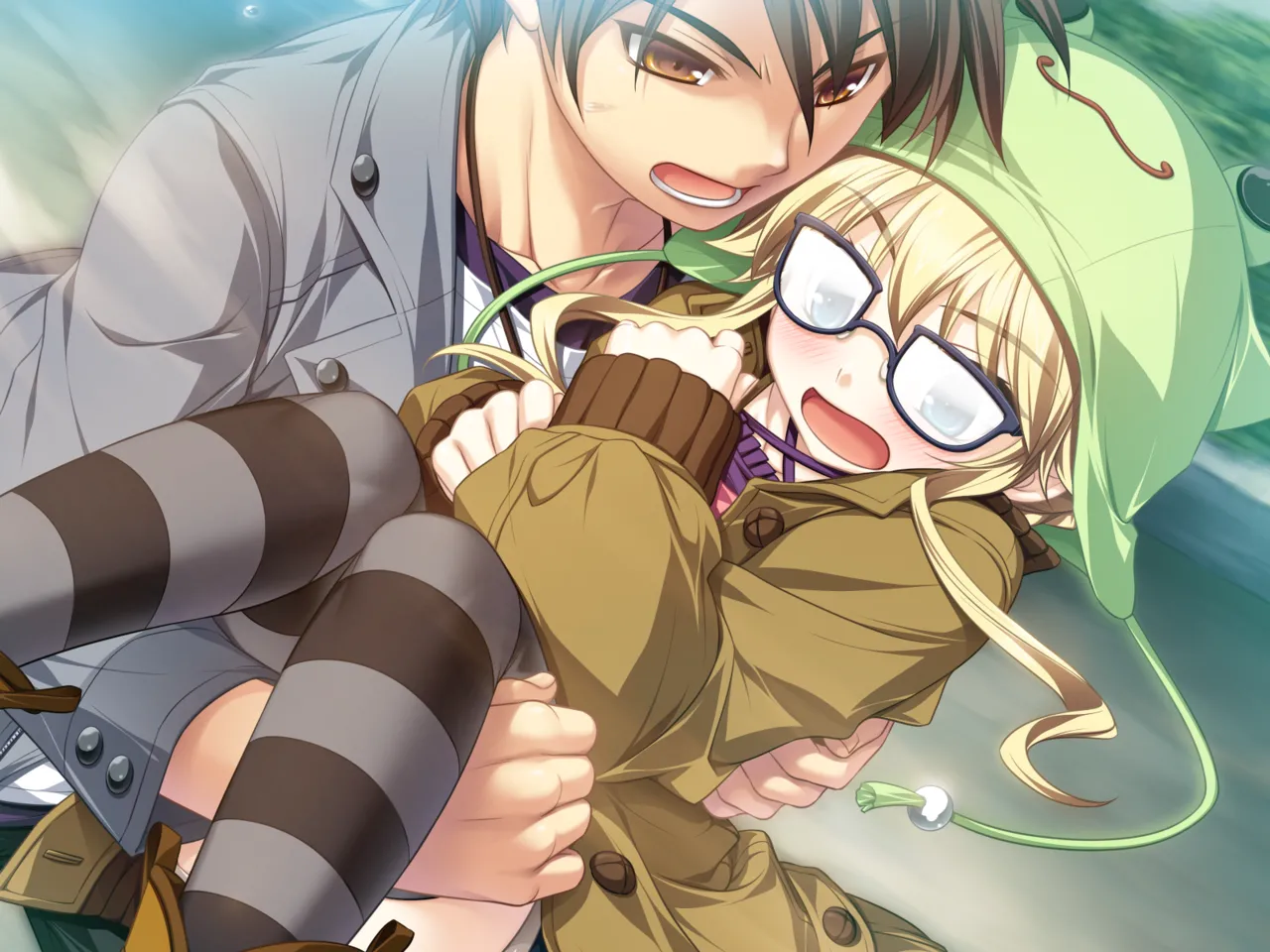Co? Kuroi Ryuu to Yasashii Oukoku numero d'image 536
