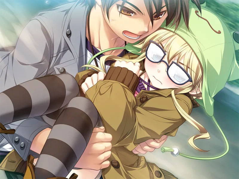 Co? Kuroi Ryuu to Yasashii Oukoku numero d'image 537