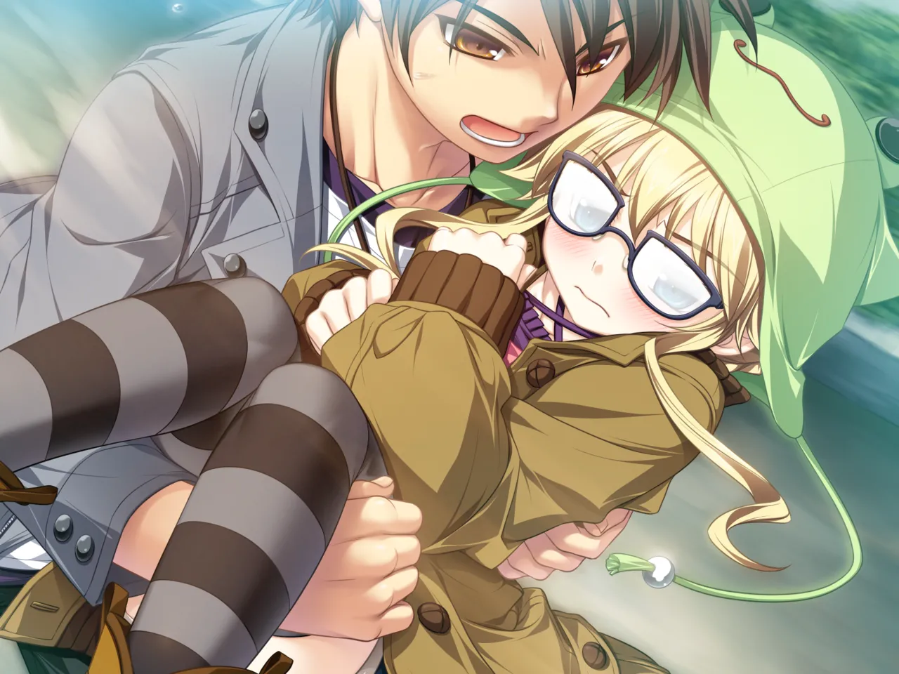 Co? Kuroi Ryuu to Yasashii Oukoku numero d'image 538