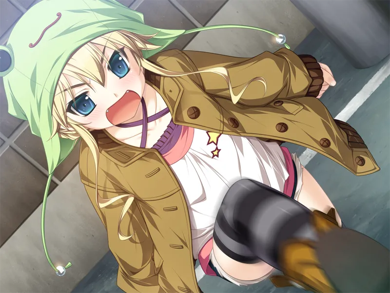 Co? Kuroi Ryuu to Yasashii Oukoku numero d'image 541