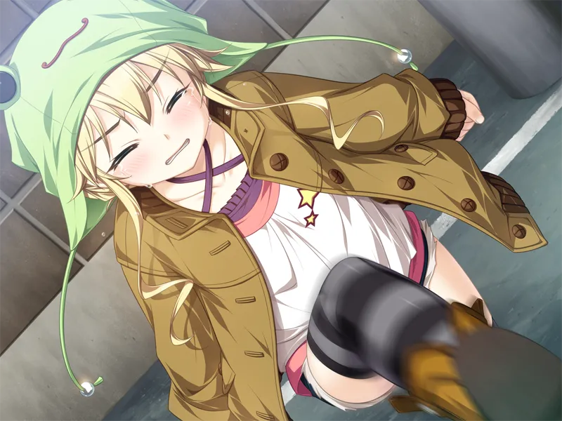 Co? Kuroi Ryuu to Yasashii Oukoku numero d'image 542