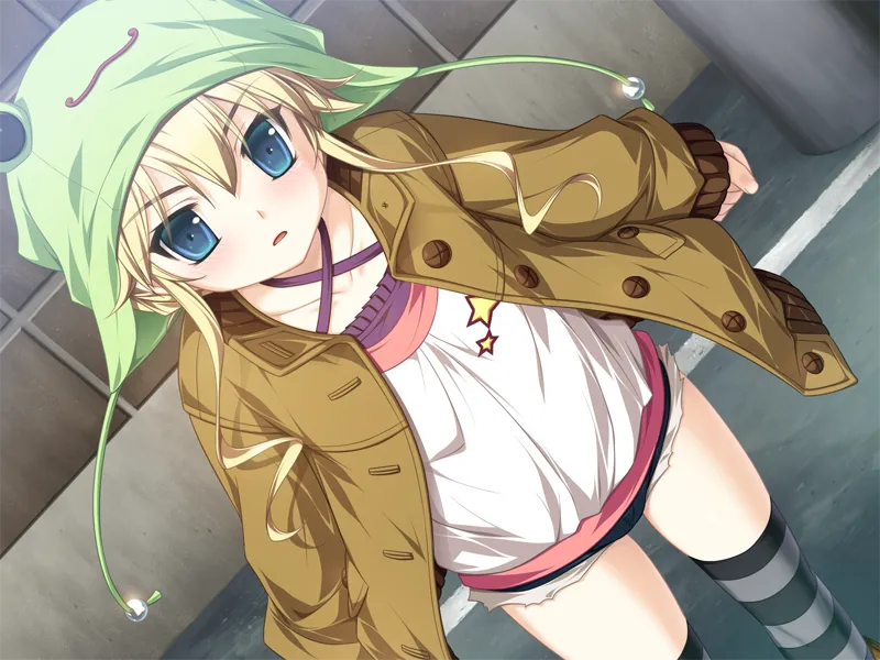 Co? Kuroi Ryuu to Yasashii Oukoku numero d'image 543