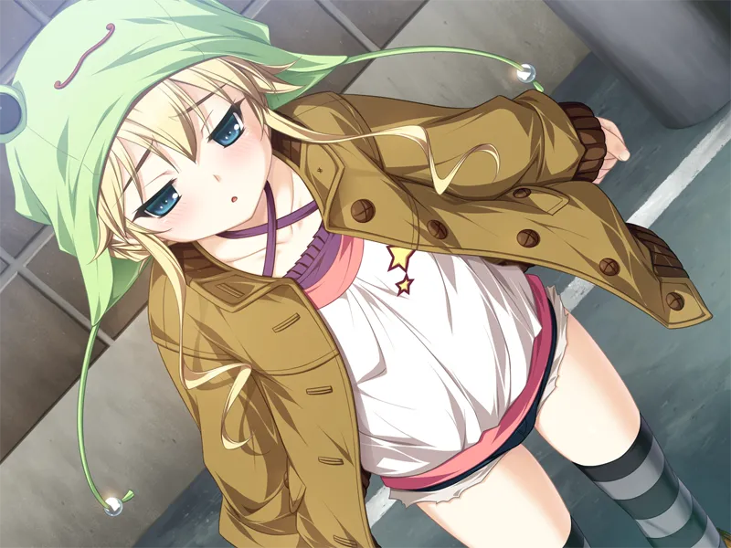 Co? Kuroi Ryuu to Yasashii Oukoku numero d'image 545