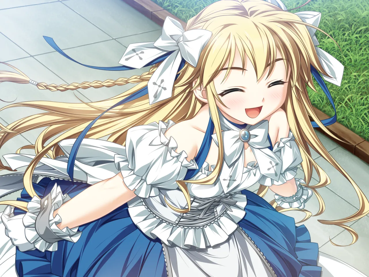 Co? Kuroi Ryuu to Yasashii Oukoku numero d'image 553