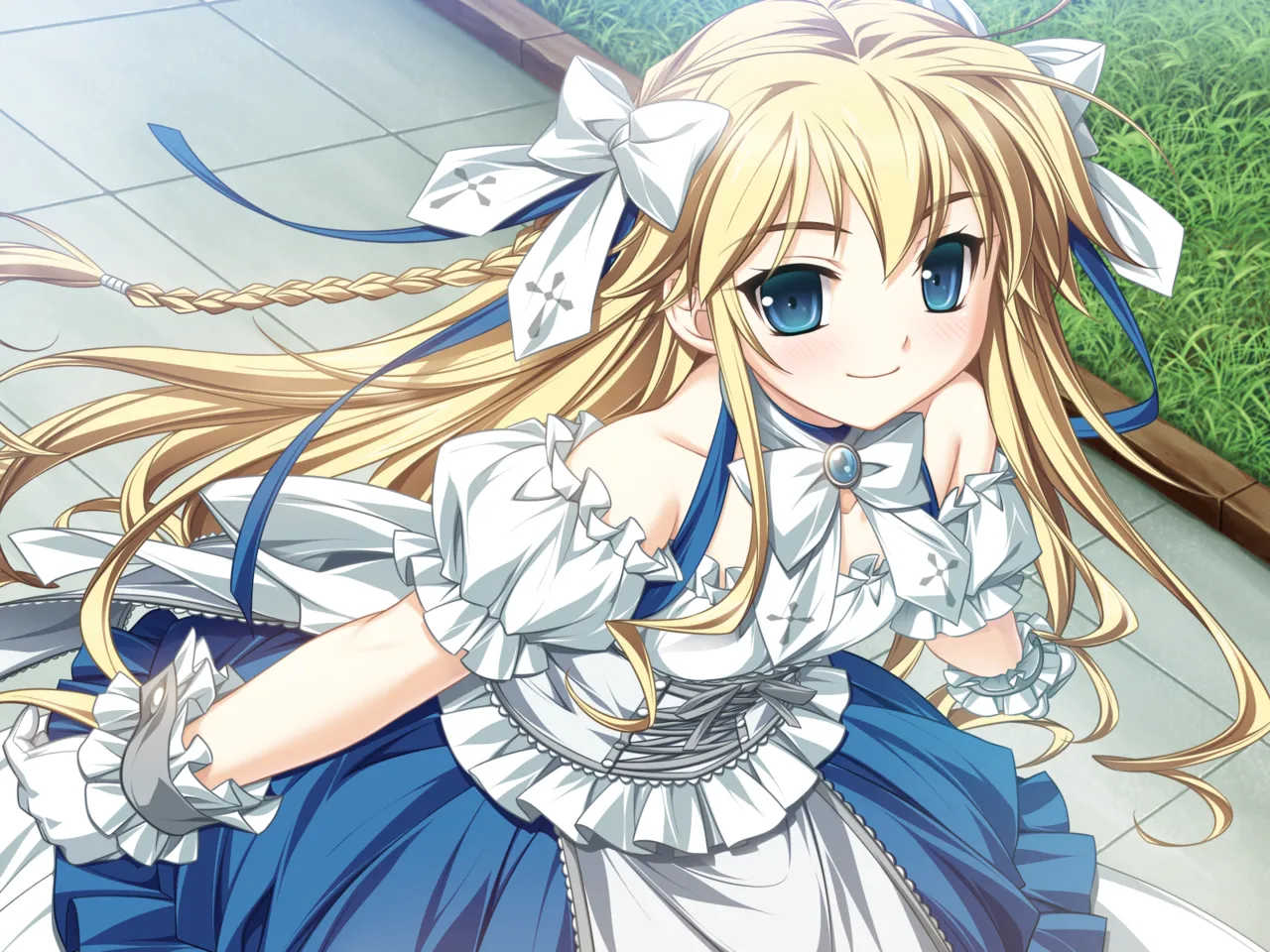 Co? Kuroi Ryuu to Yasashii Oukoku numero d'image 555