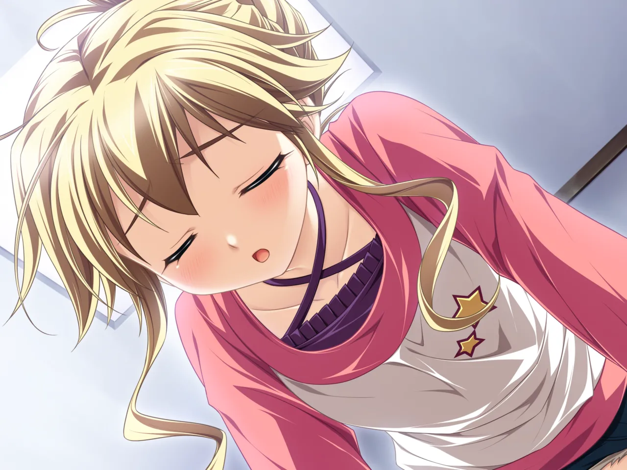 Co? Kuroi Ryuu to Yasashii Oukoku numero d'image 568