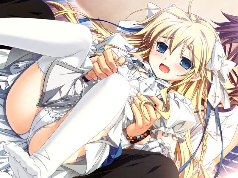 Co? Kuroi Ryuu to Yasashii Oukoku numero d'image 600