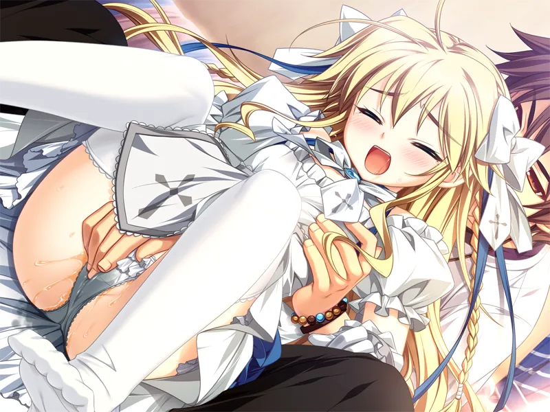 Co? Kuroi Ryuu to Yasashii Oukoku numero d'image 604