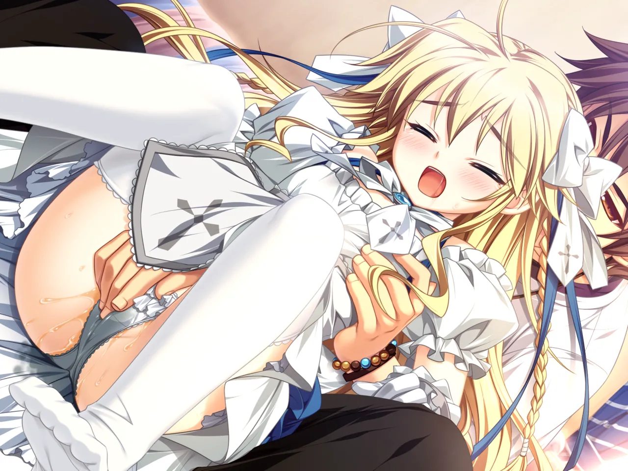 Co? Kuroi Ryuu to Yasashii Oukoku numero d'image 608