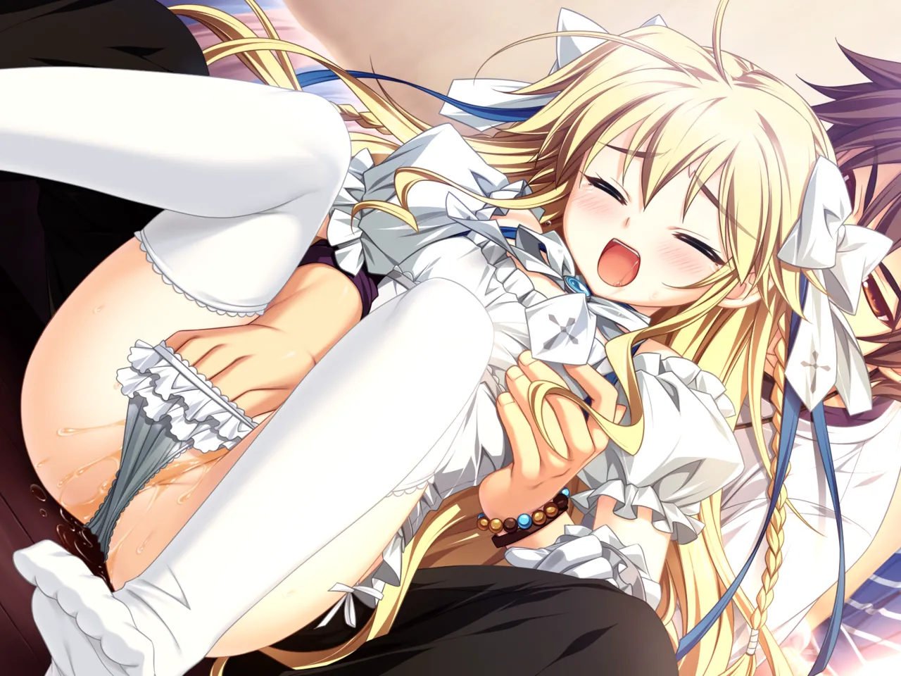 Co? Kuroi Ryuu to Yasashii Oukoku numero d'image 610
