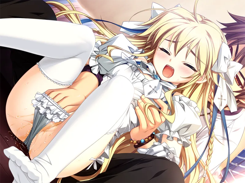 Co? Kuroi Ryuu to Yasashii Oukoku numero d'image 611