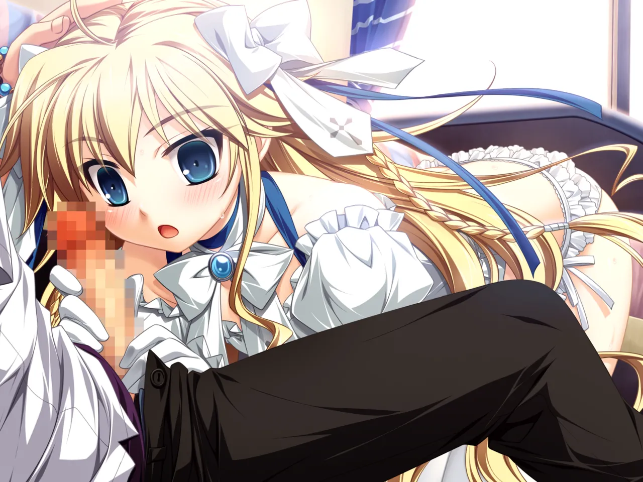 Co? Kuroi Ryuu to Yasashii Oukoku numero d'image 615
