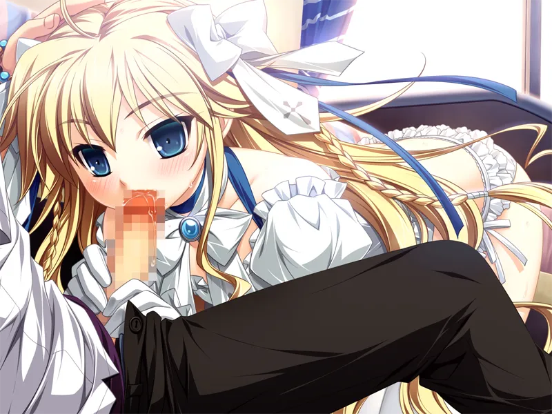 Co? Kuroi Ryuu to Yasashii Oukoku numero d'image 616