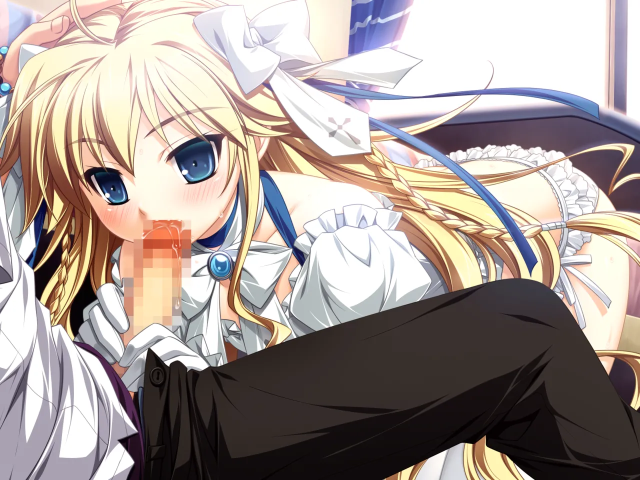 Co? Kuroi Ryuu to Yasashii Oukoku numero d'image 617