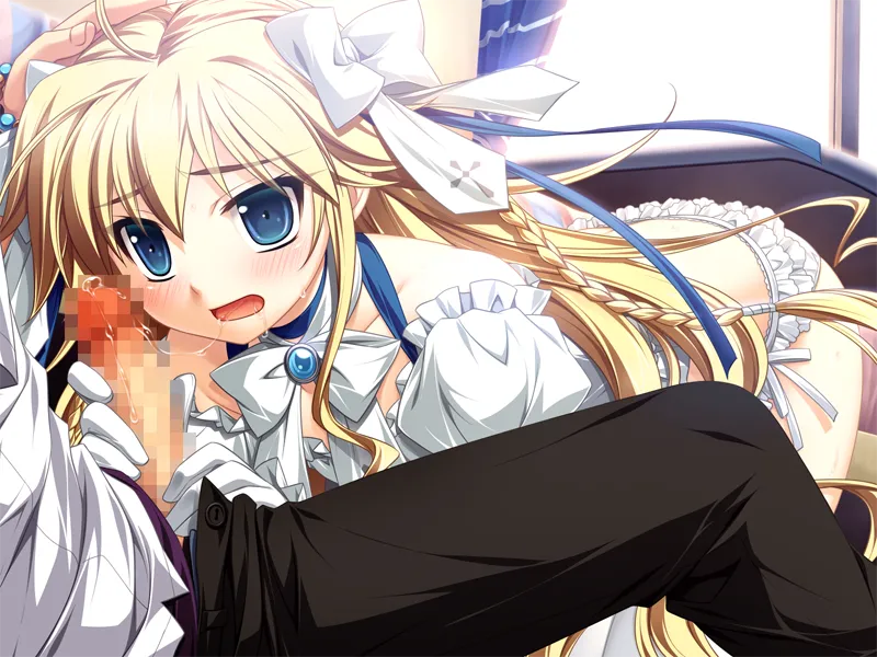 Co? Kuroi Ryuu to Yasashii Oukoku numero d'image 620