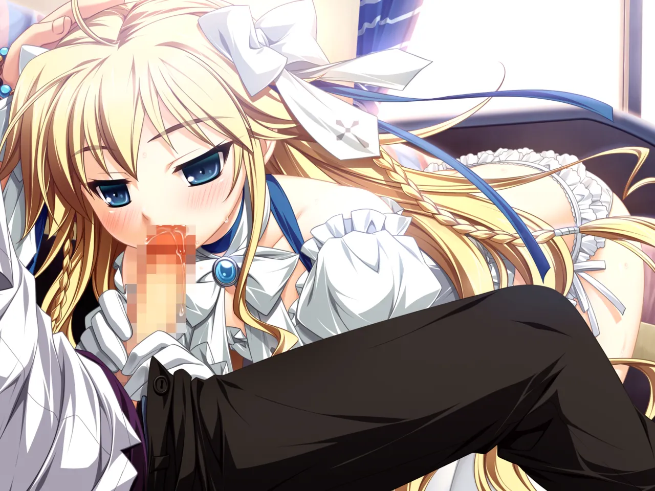 Co? Kuroi Ryuu to Yasashii Oukoku numero d'image 622