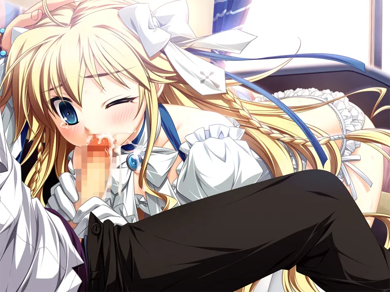 Co? Kuroi Ryuu to Yasashii Oukoku numero d'image 623