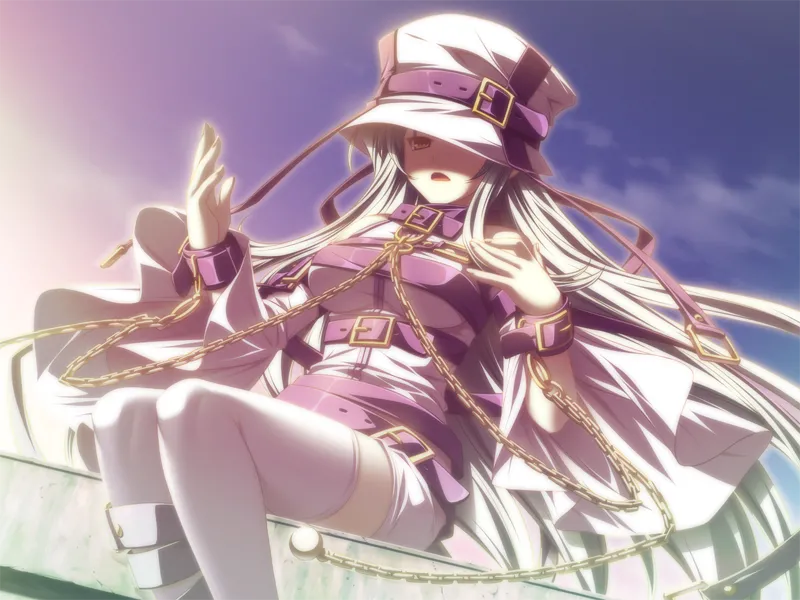 Co? Kuroi Ryuu to Yasashii Oukoku numero d'image 650