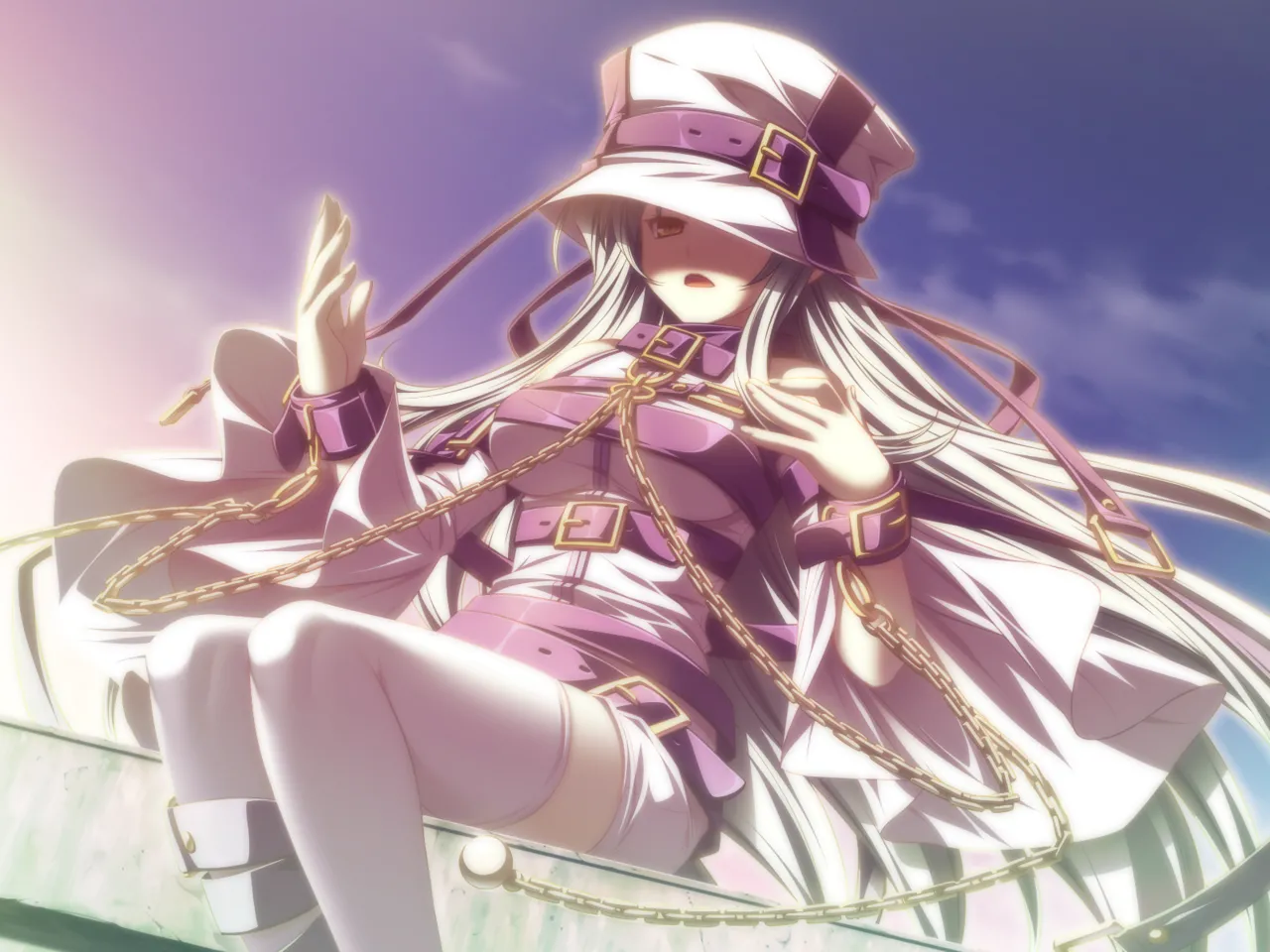 Co? Kuroi Ryuu to Yasashii Oukoku numero d'image 651