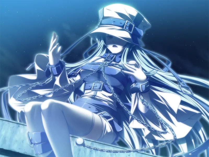 Co? Kuroi Ryuu to Yasashii Oukoku numero d'image 652