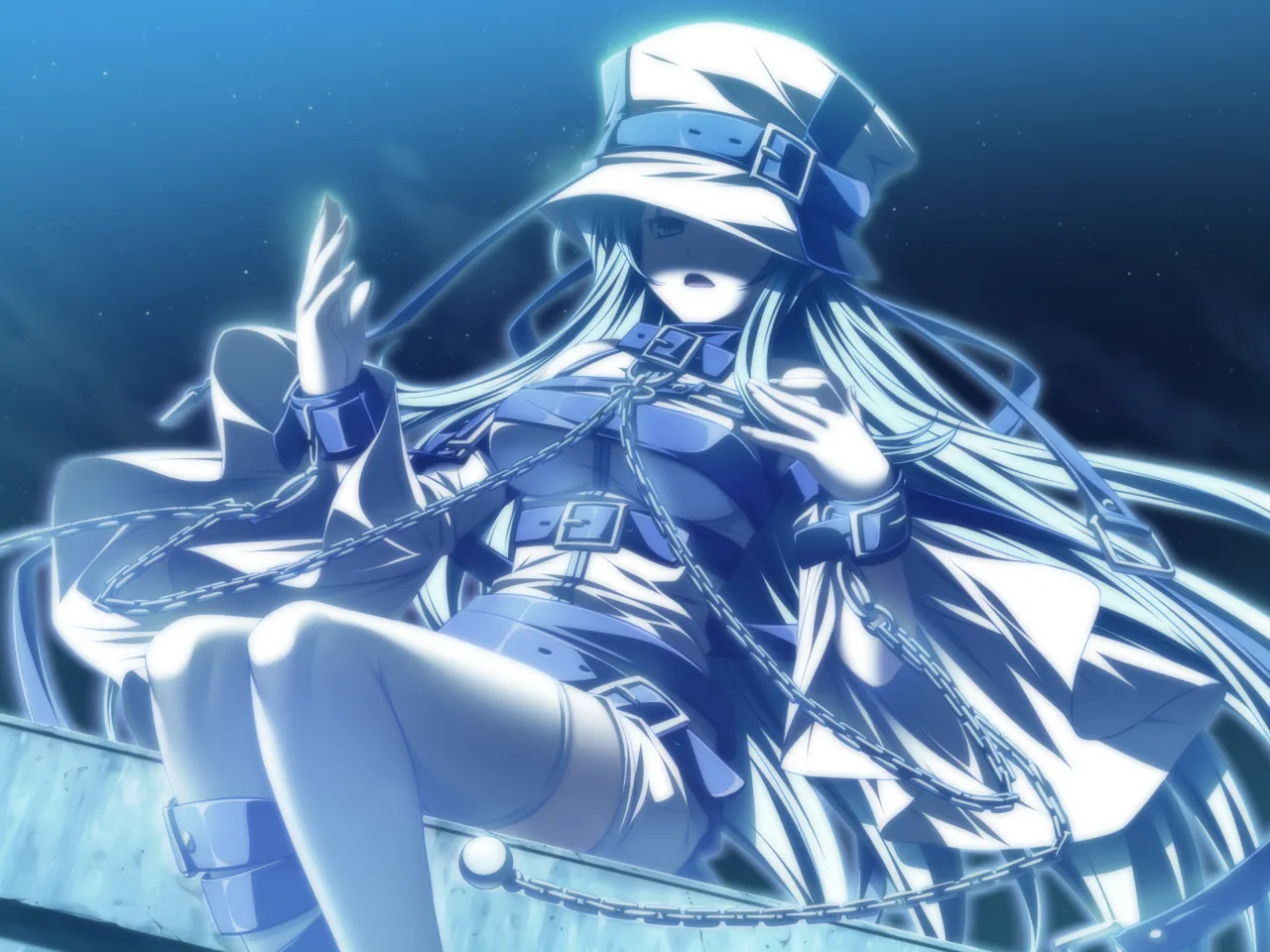 Co? Kuroi Ryuu to Yasashii Oukoku numero d'image 653