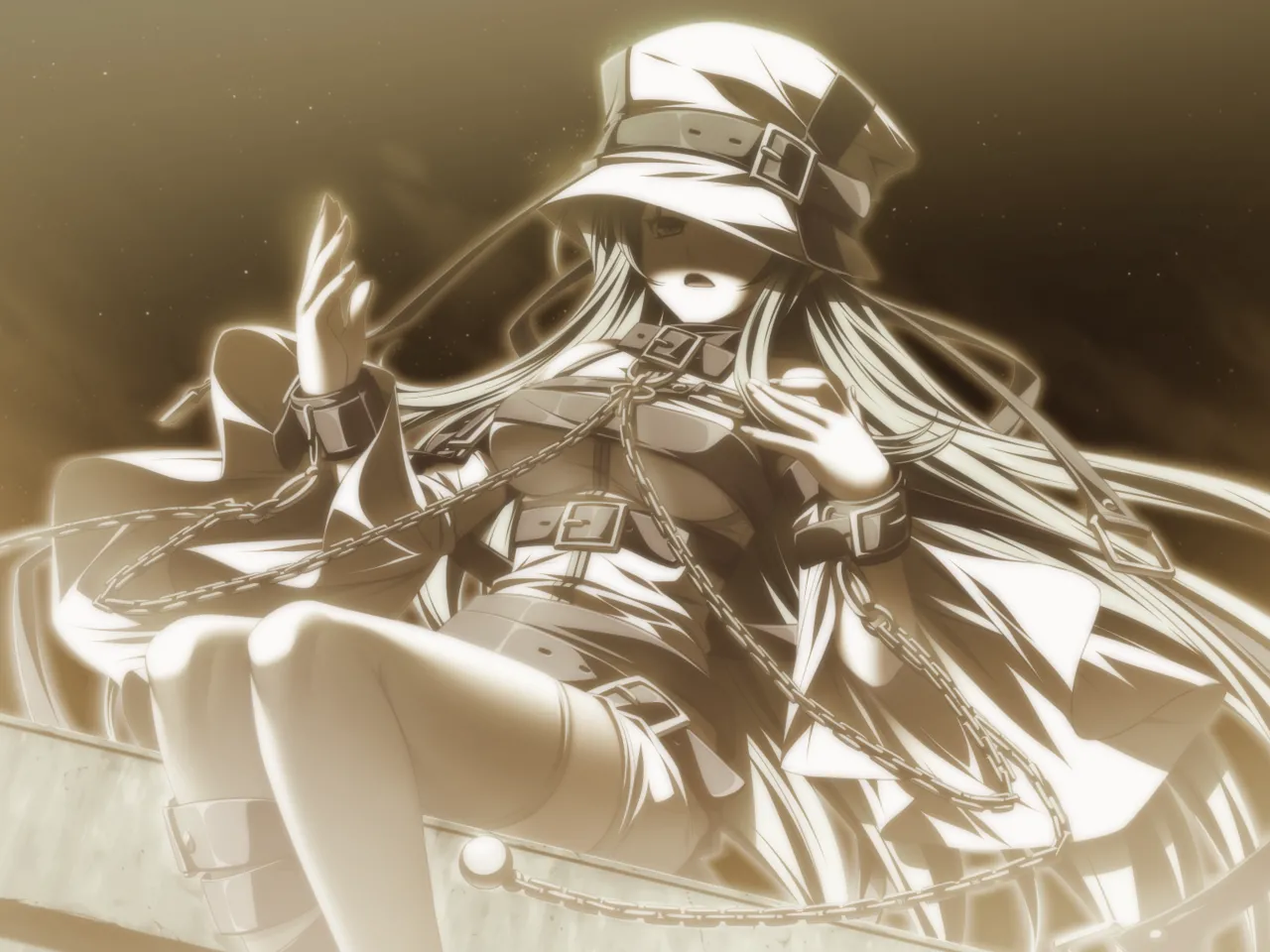 Co? Kuroi Ryuu to Yasashii Oukoku numero d'image 655