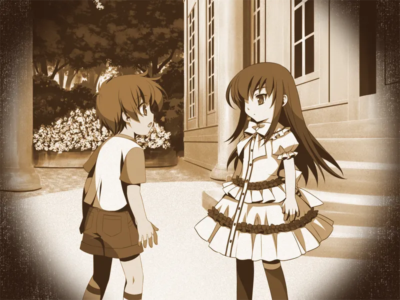 Co? Kuroi Ryuu to Yasashii Oukoku numero d'image 658