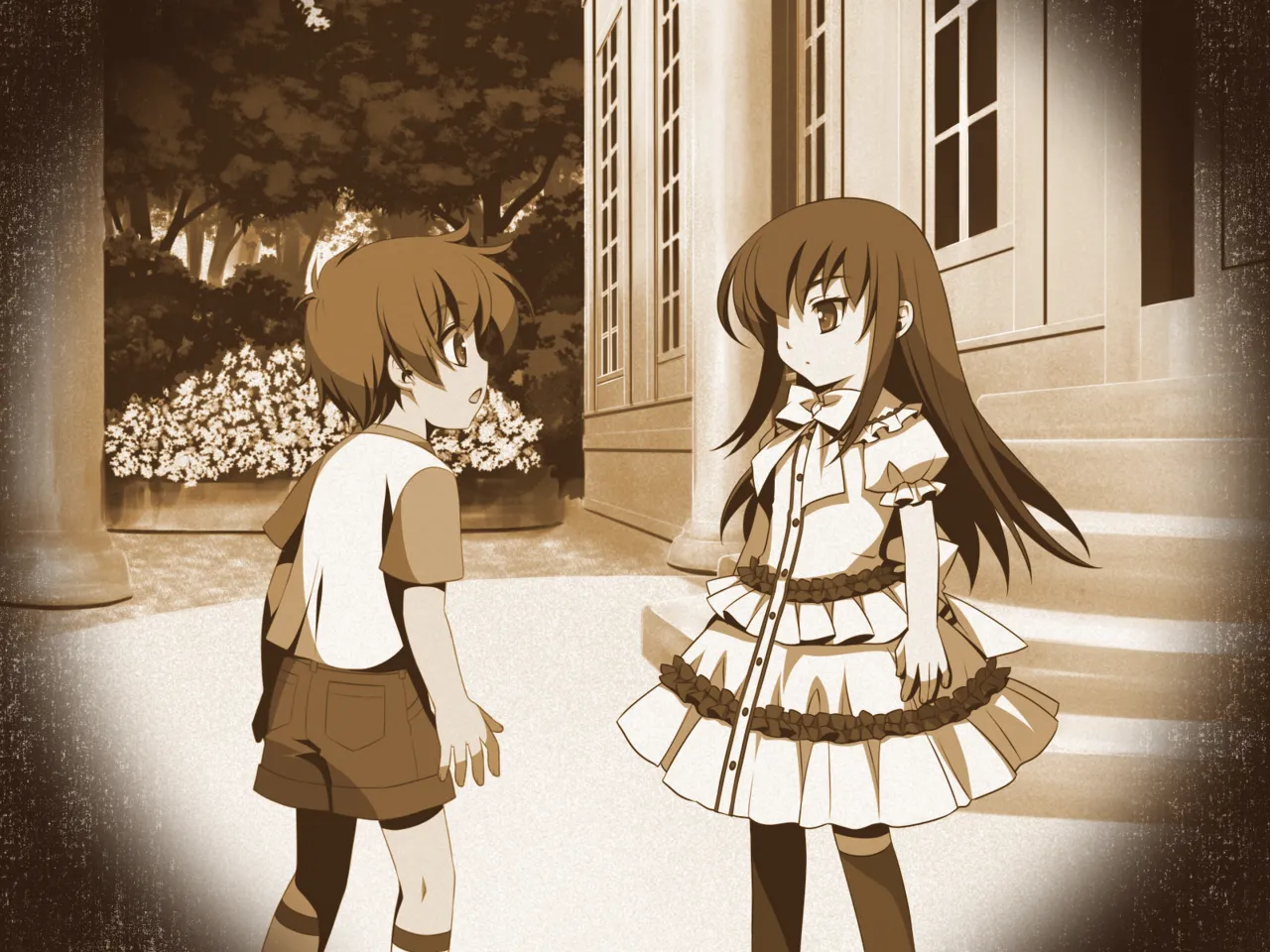 Co? Kuroi Ryuu to Yasashii Oukoku numero d'image 659