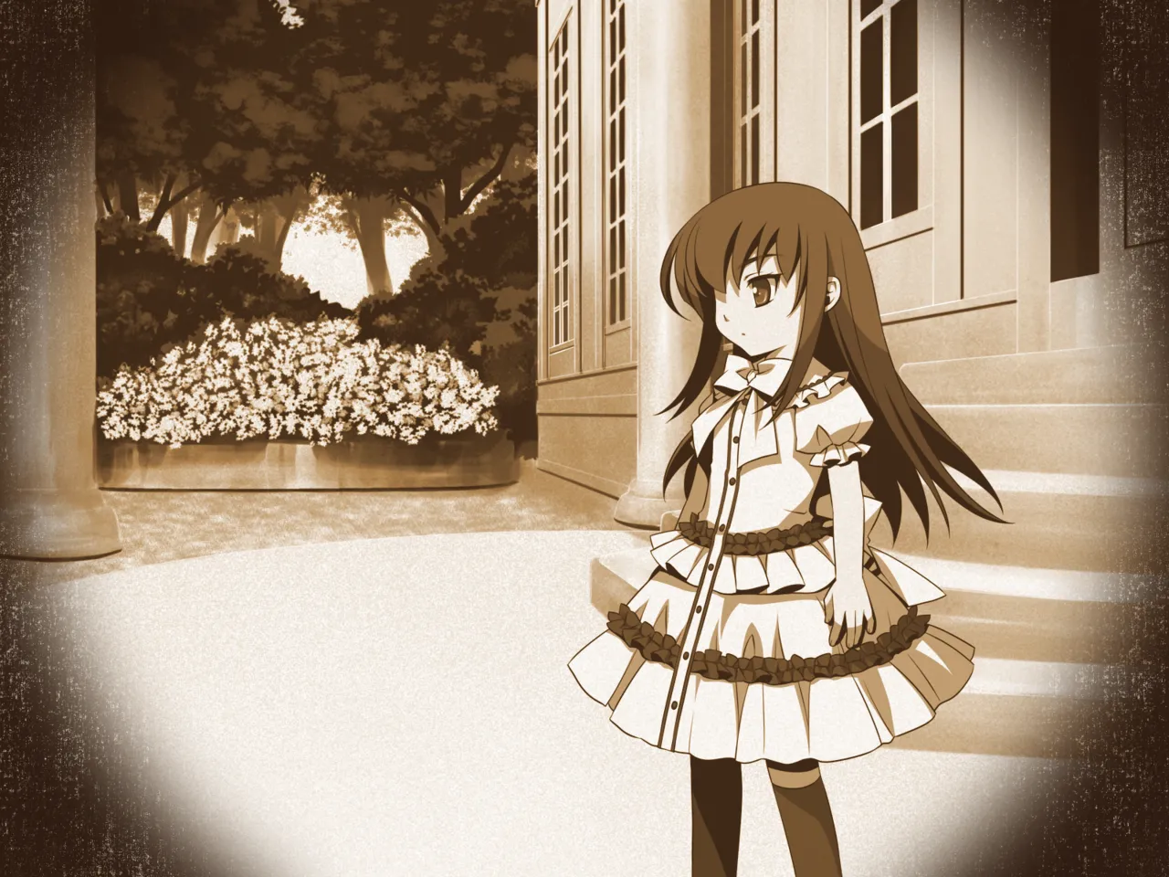 Co? Kuroi Ryuu to Yasashii Oukoku numero d'image 661