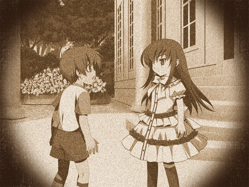 Co? Kuroi Ryuu to Yasashii Oukoku numero d'image 664