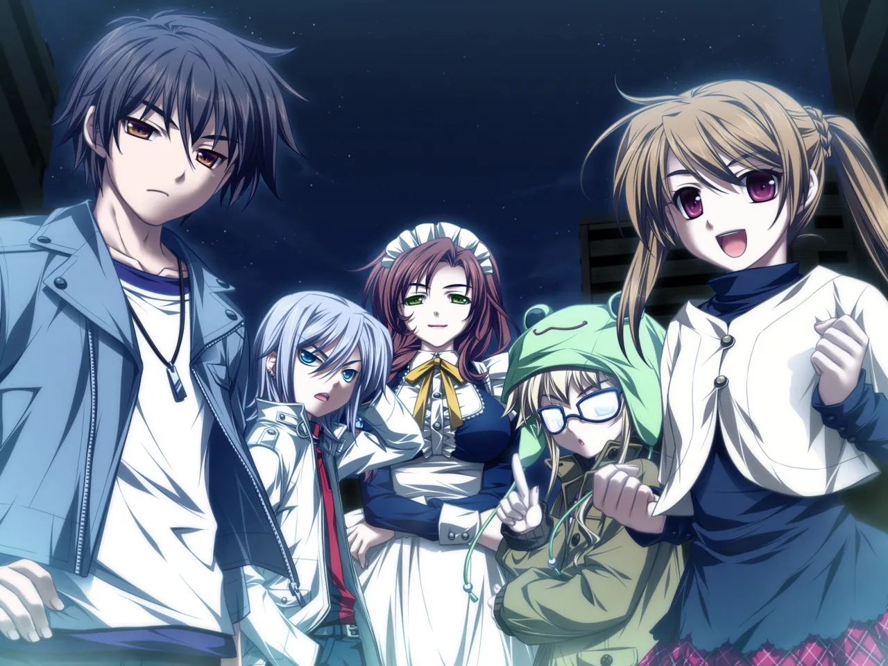 Co? Kuroi Ryuu to Yasashii Oukoku numero d'image 666