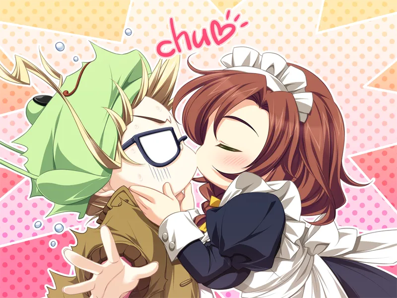 Co? Kuroi Ryuu to Yasashii Oukoku numero d'image 688