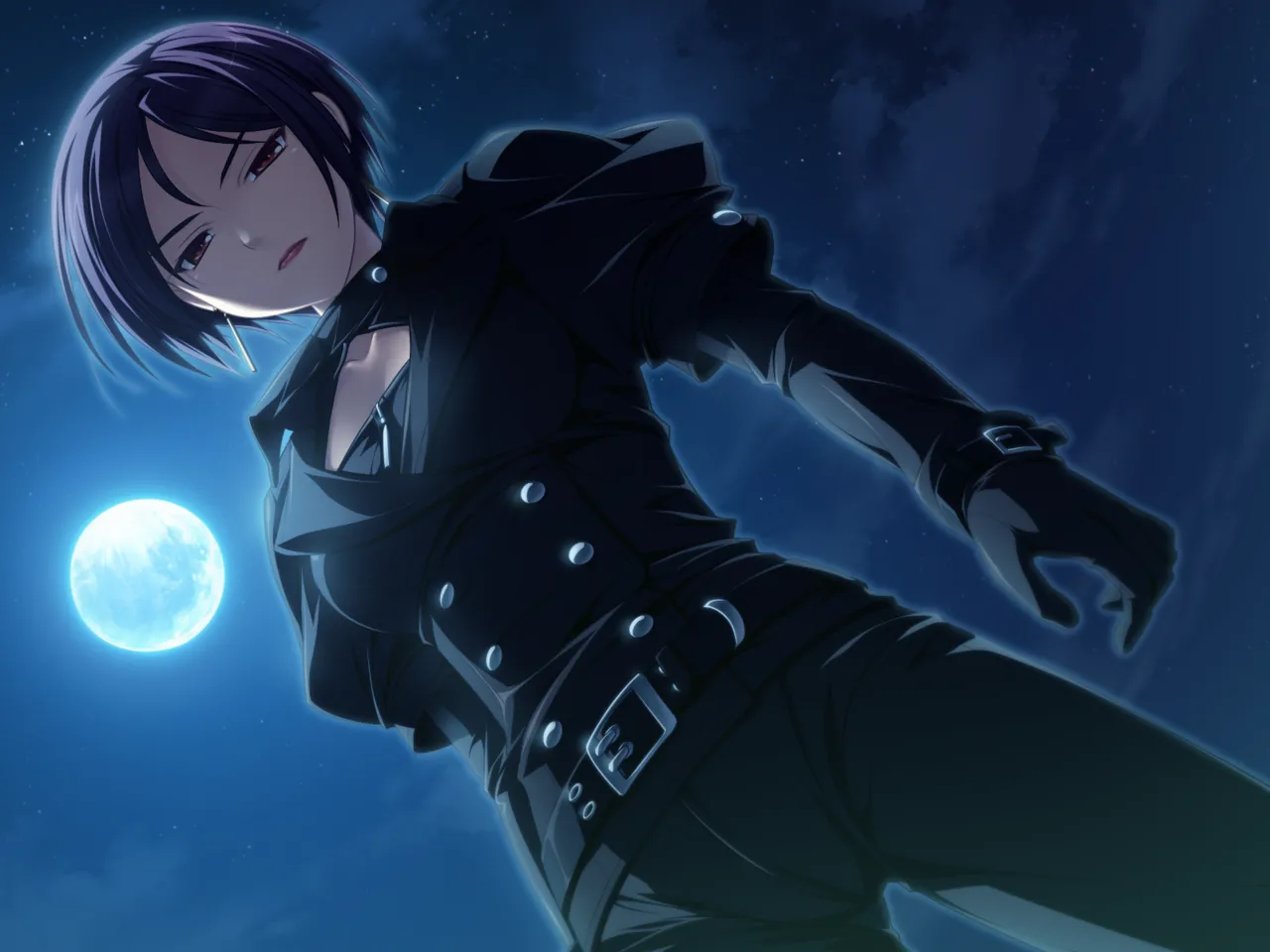Co? Kuroi Ryuu to Yasashii Oukoku numero d'image 694
