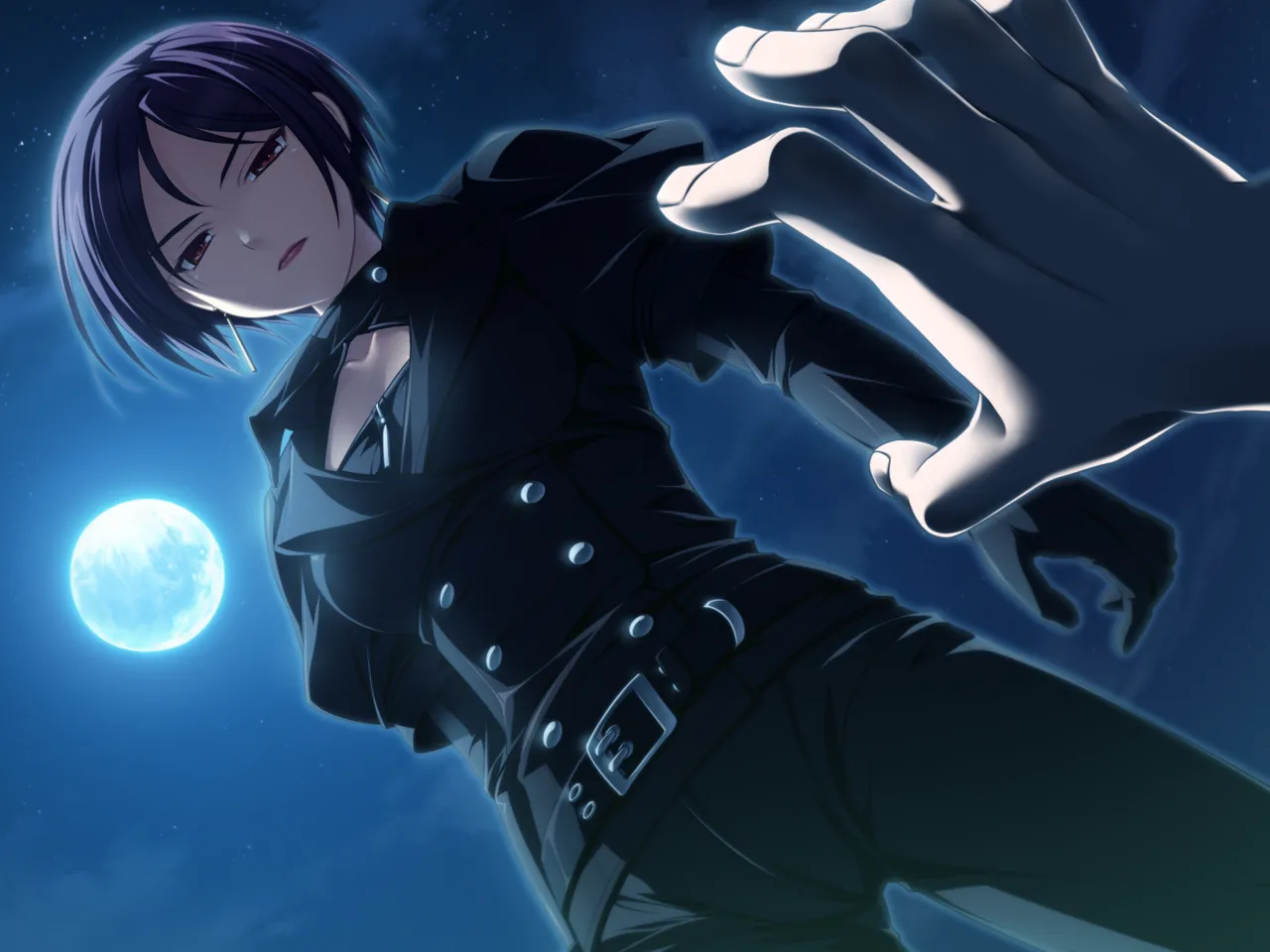 Co? Kuroi Ryuu to Yasashii Oukoku numero d'image 696