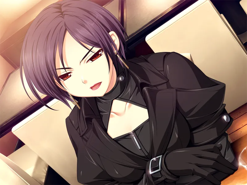 Co? Kuroi Ryuu to Yasashii Oukoku numero d'image 699