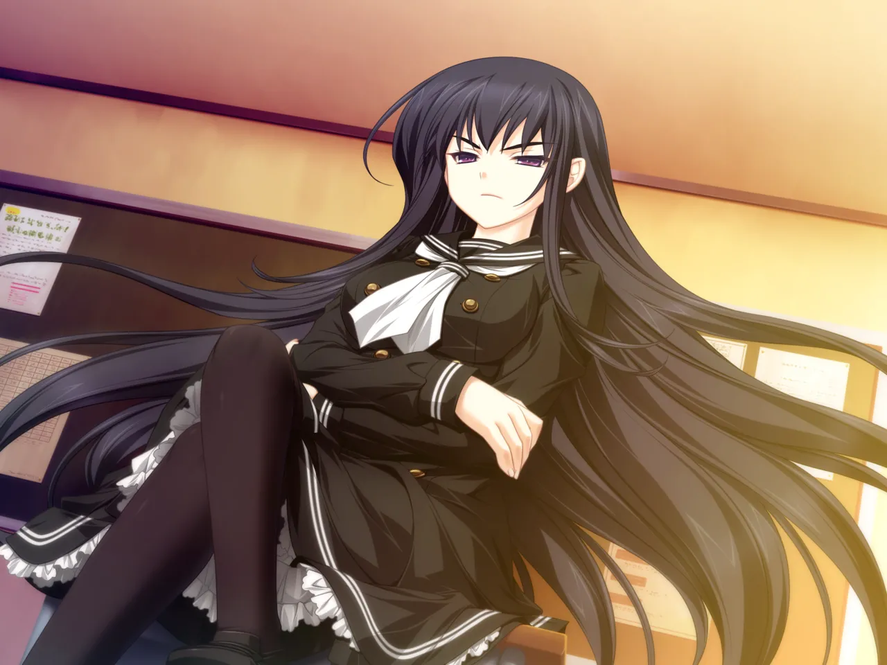 Co? Kuroi Ryuu to Yasashii Oukoku numero d'image 719